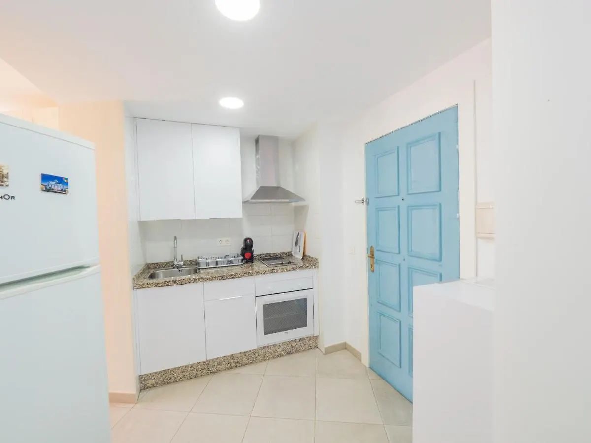 Cubo'S Apartamento Costa Del Oro Apartment Torrox
