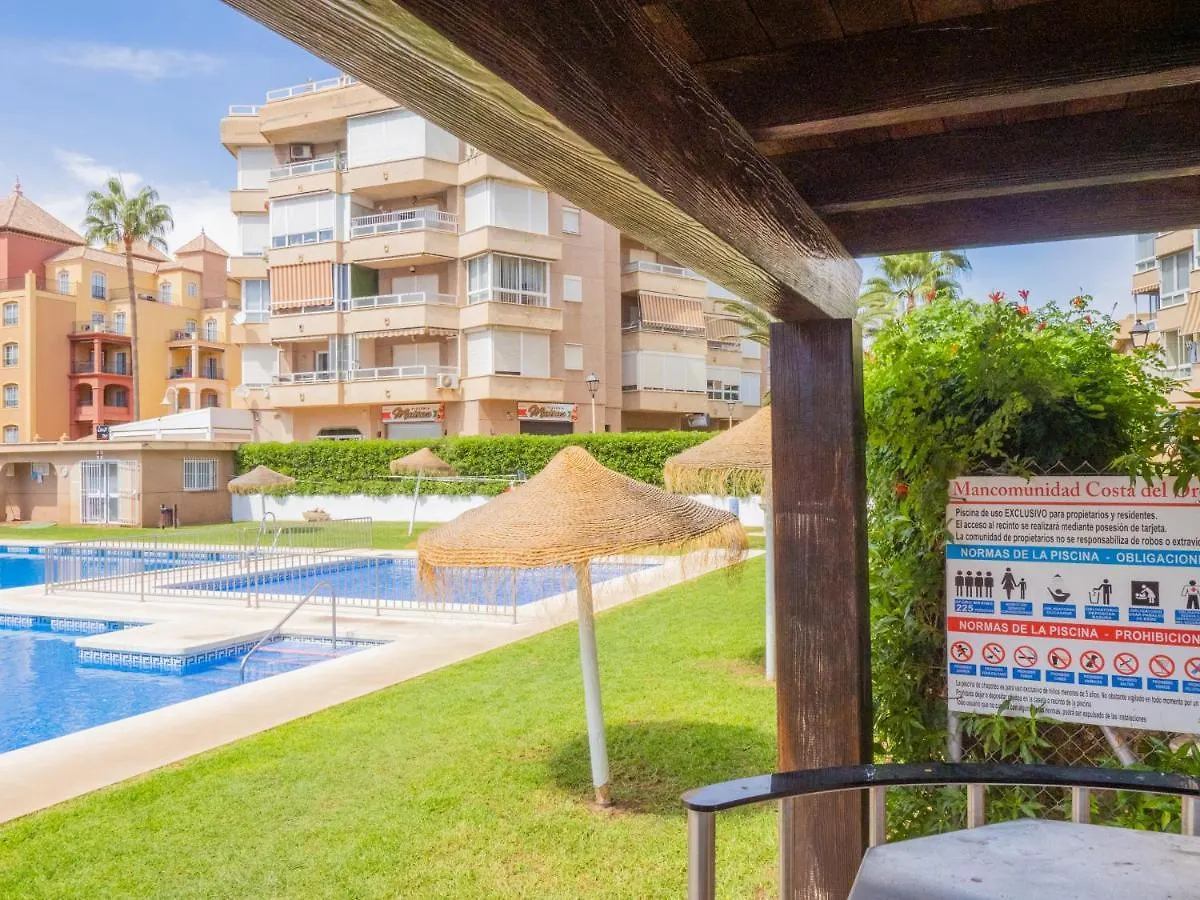 Apartamento Apartamento en la playa -Torrox Costa España